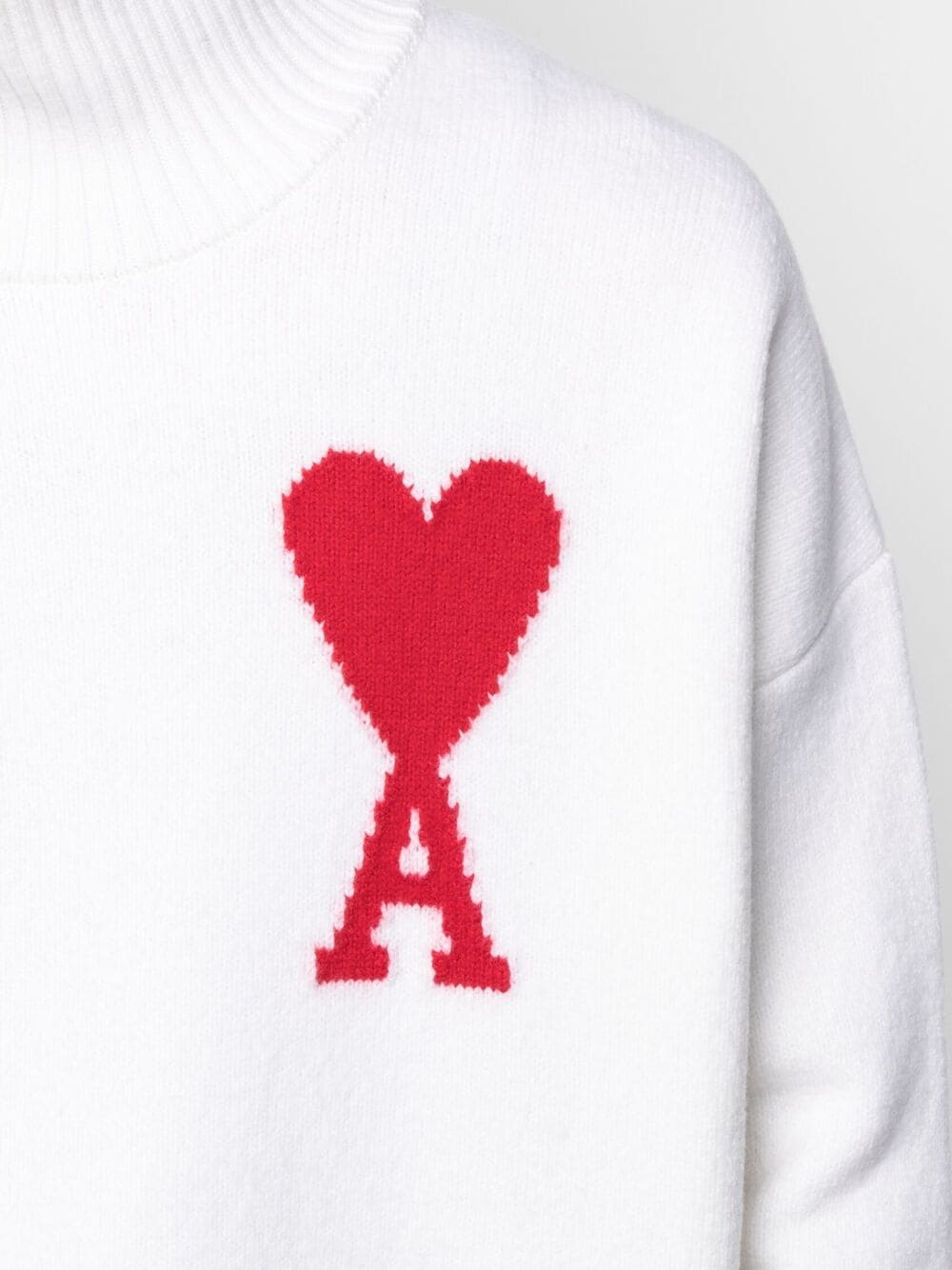 Ami Paris Turtleneck