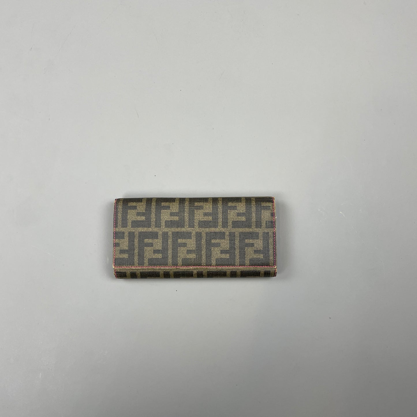 Fendi Monogram Wallet