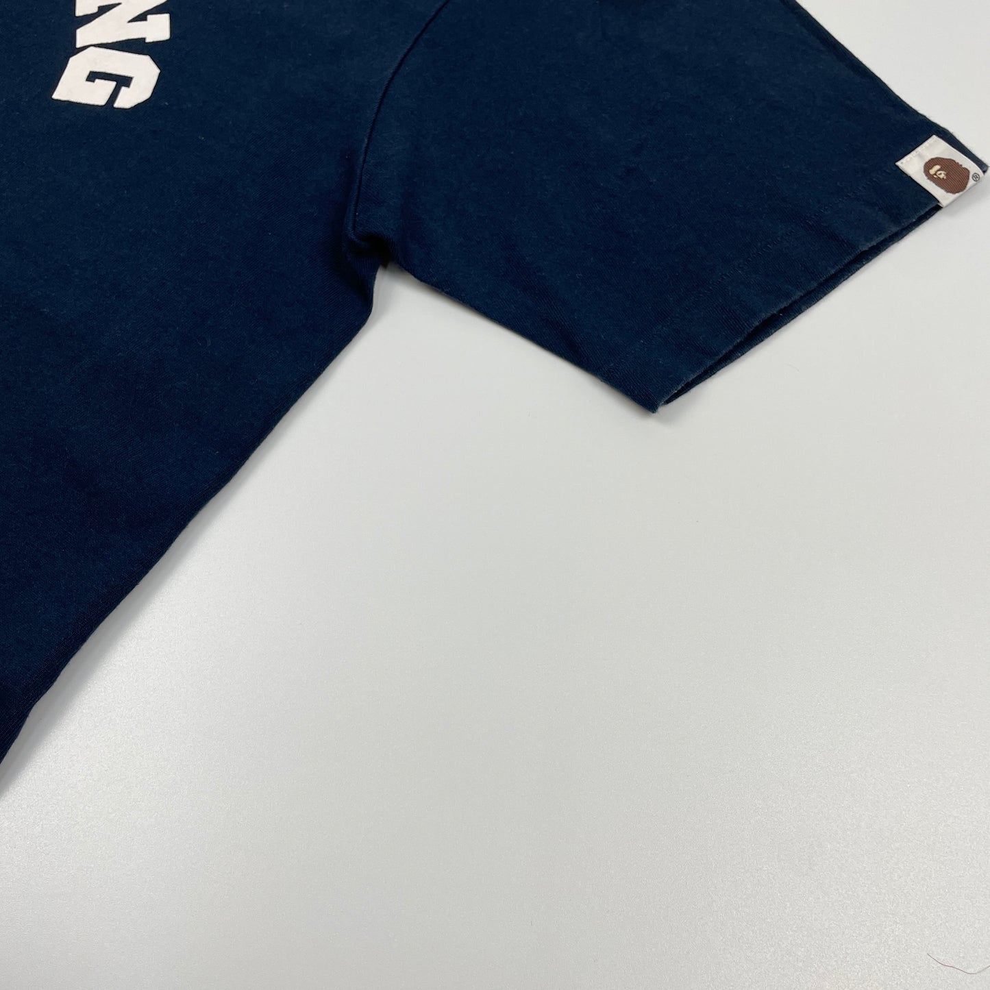 Bape Abc College Shirt
