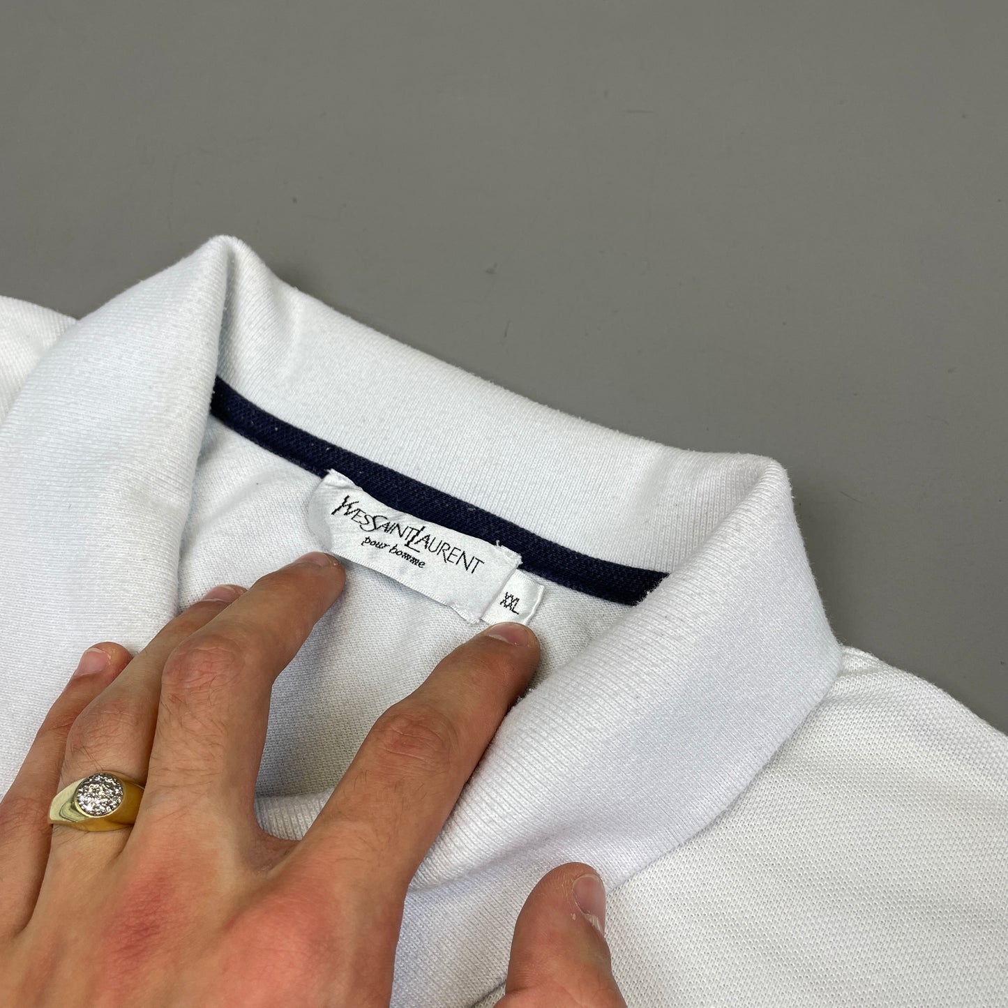 Yves Saint Laurent Poloshirt