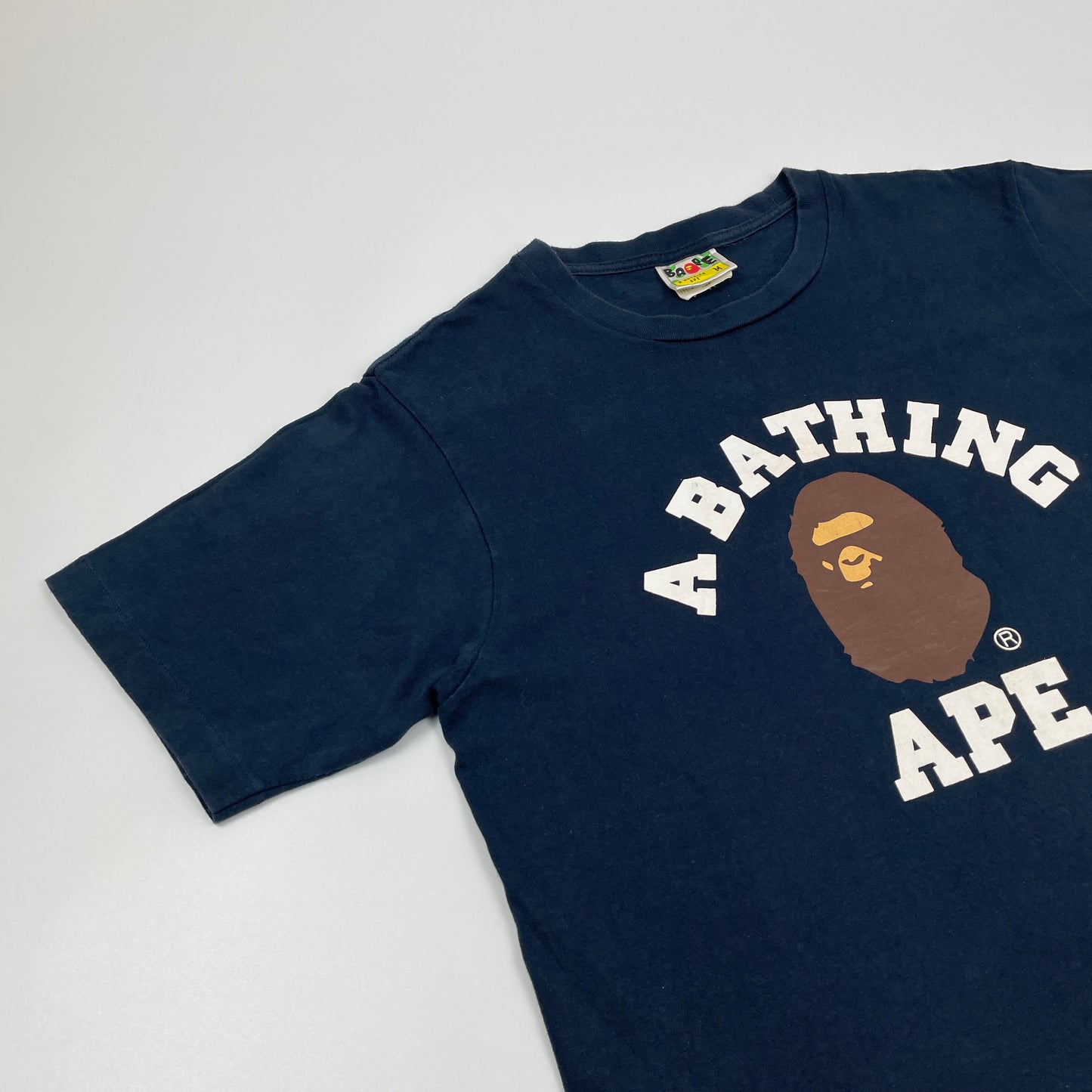 Bape Abc College Shirt
