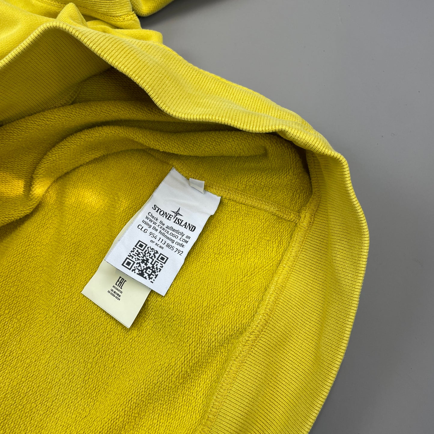 Stone Island Sweater