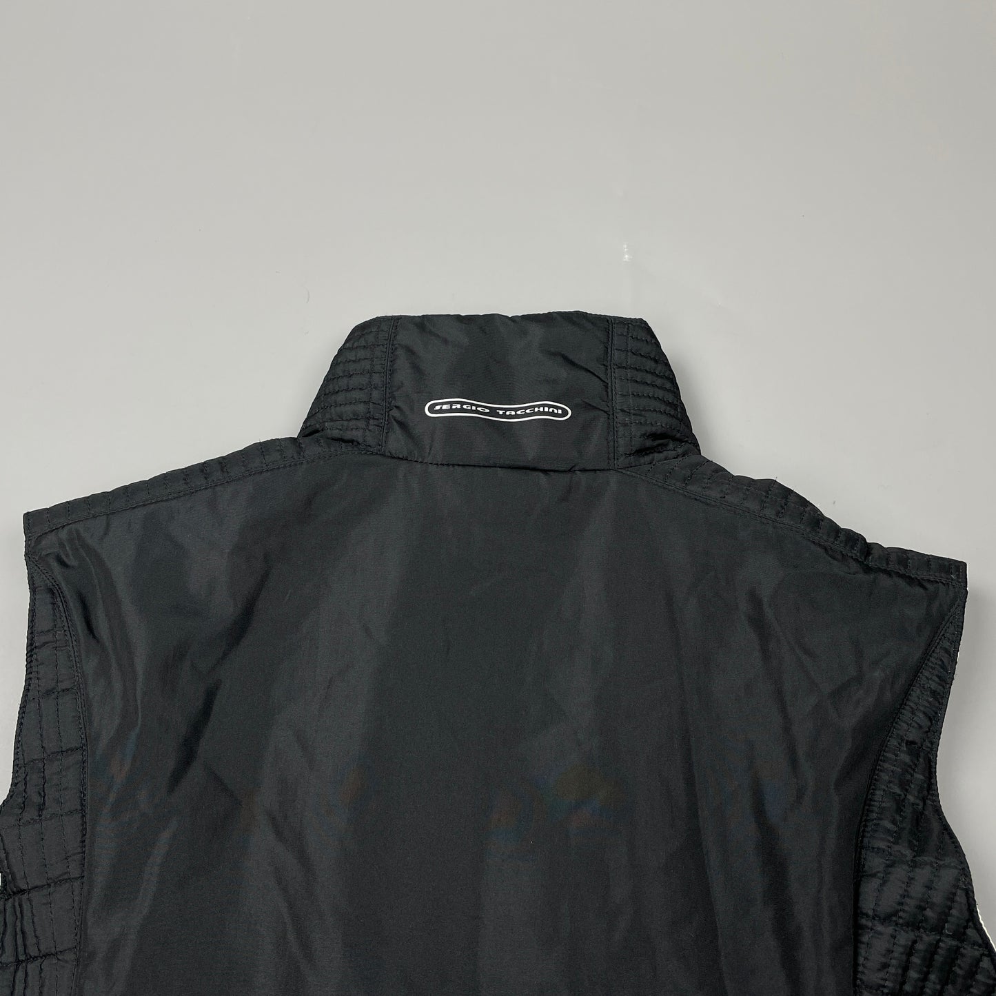 Sergio Tacchini Down Vest