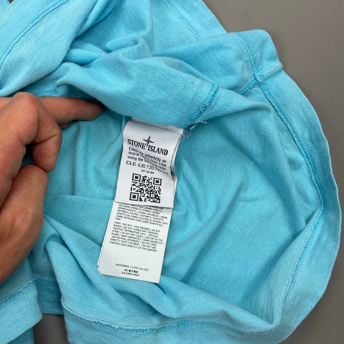 Stone Island Shirt