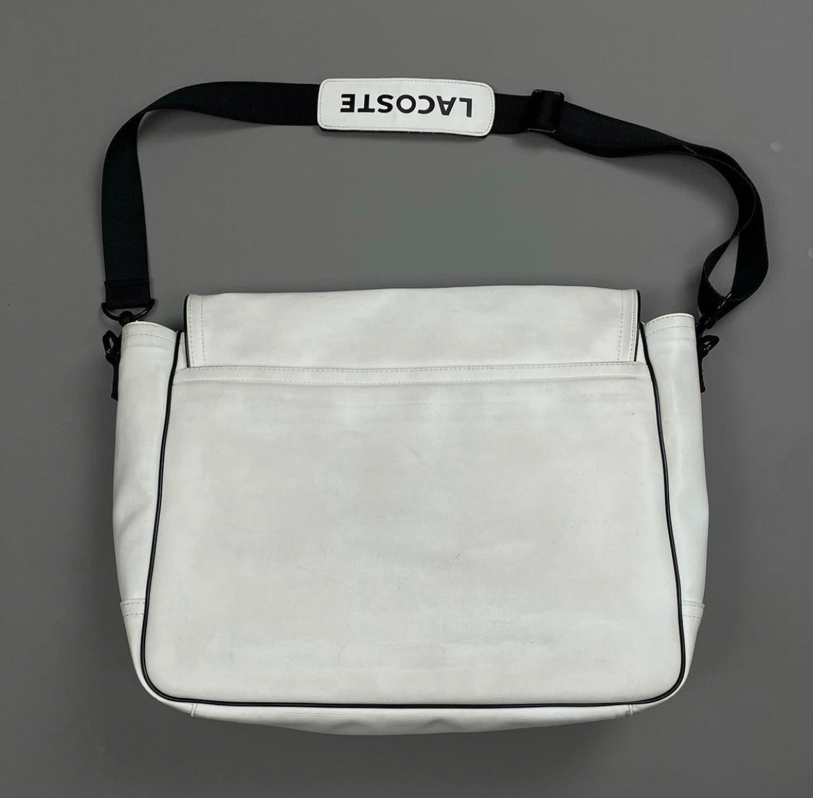 Lacoste Sport Messenger Bag