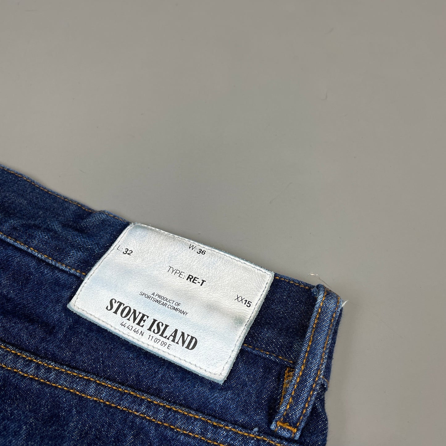Stone Island Denim