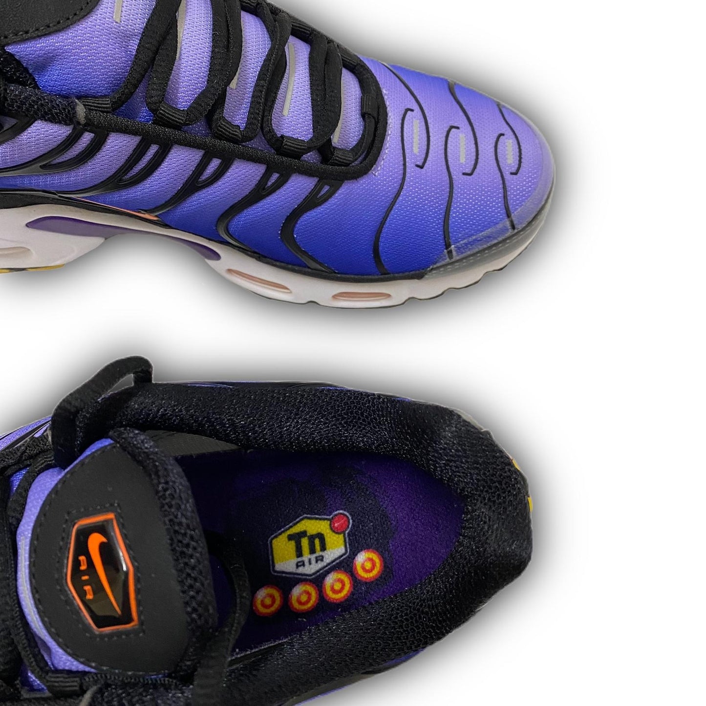 Nike Air Max Plus TN OG Voltage Purple
