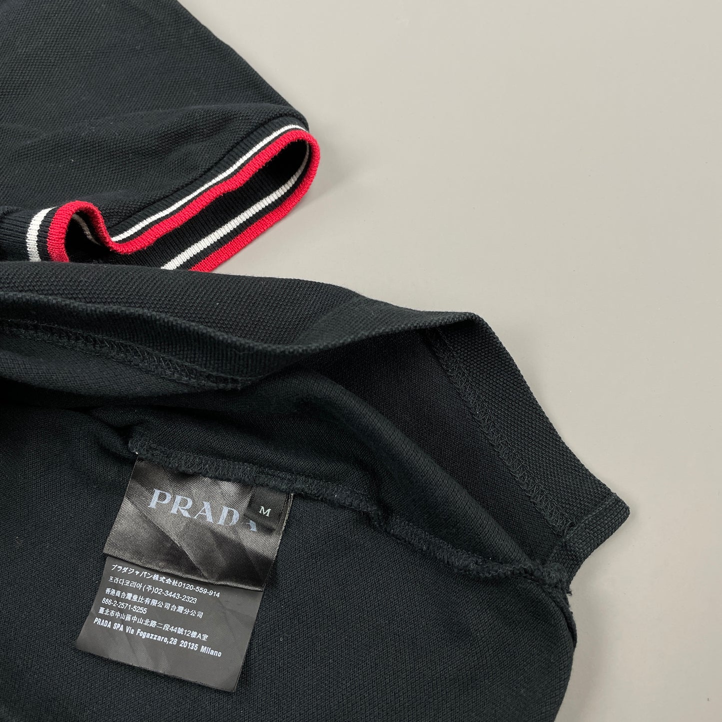 Prada Poloshirt