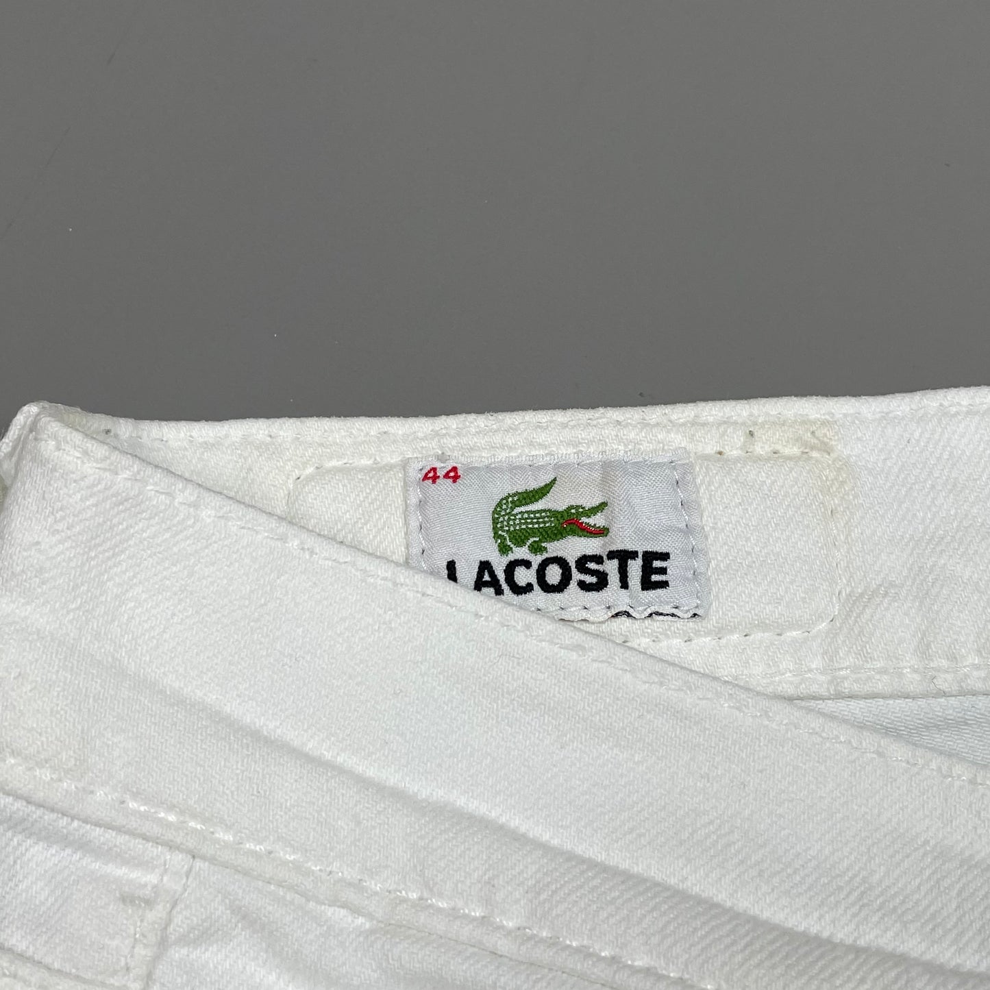 Lacoste Denim
