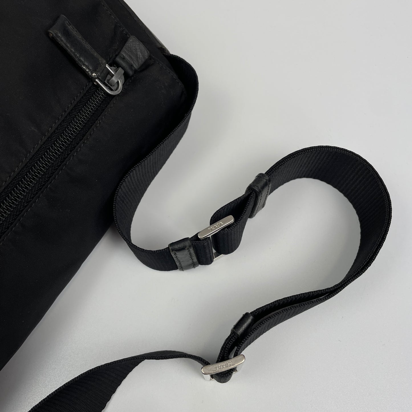 Prada Messenger Bag