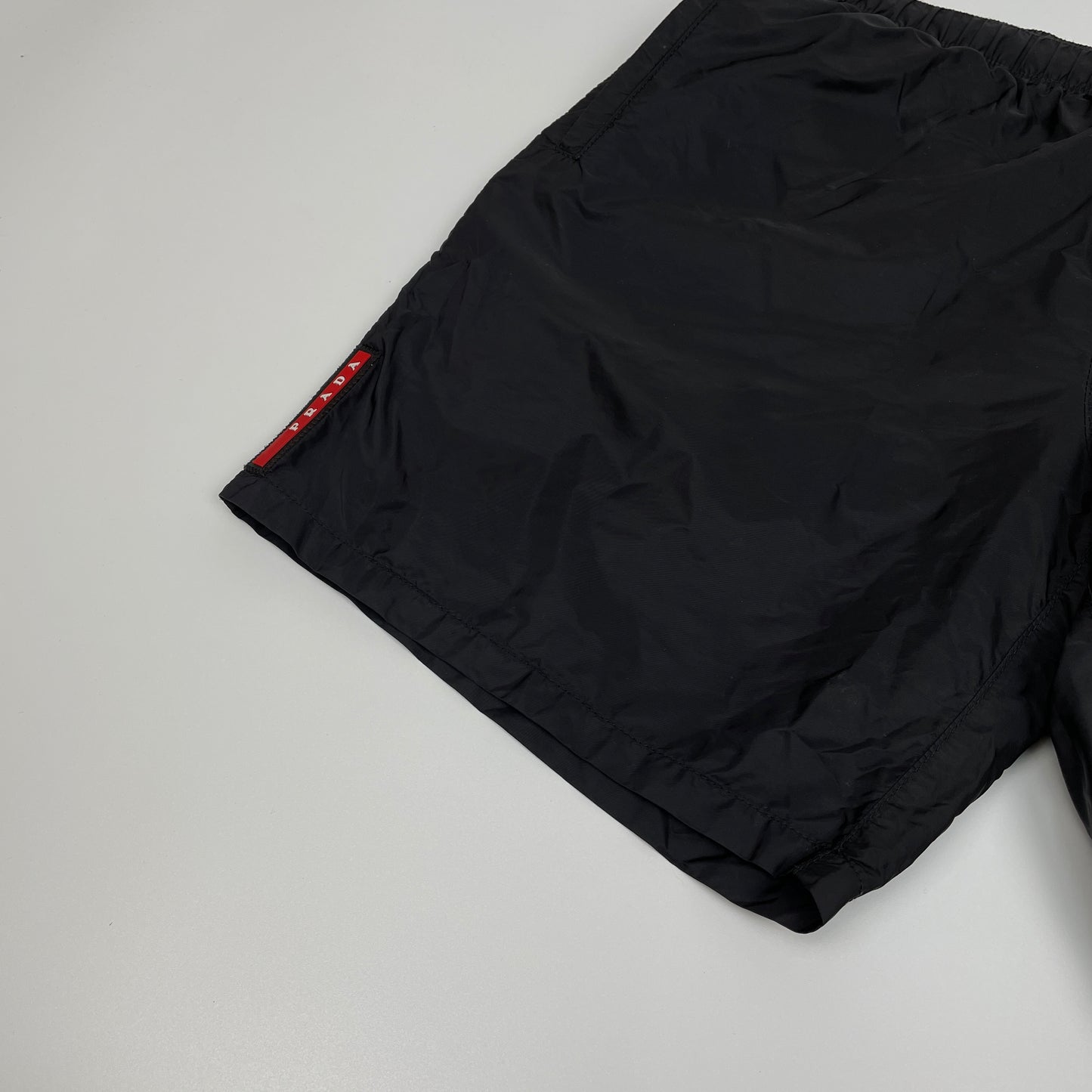Prada Nylon Shorts