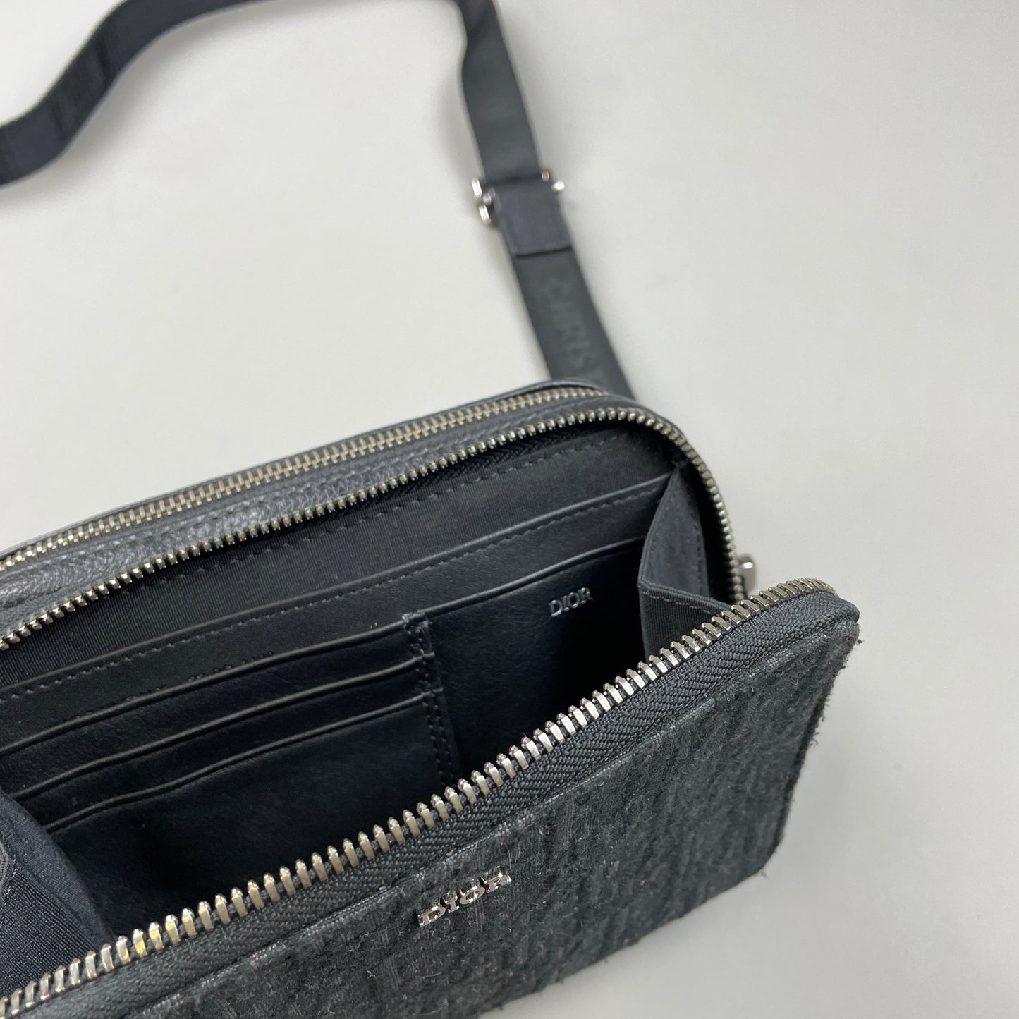 Dior Monogram Sidebag
