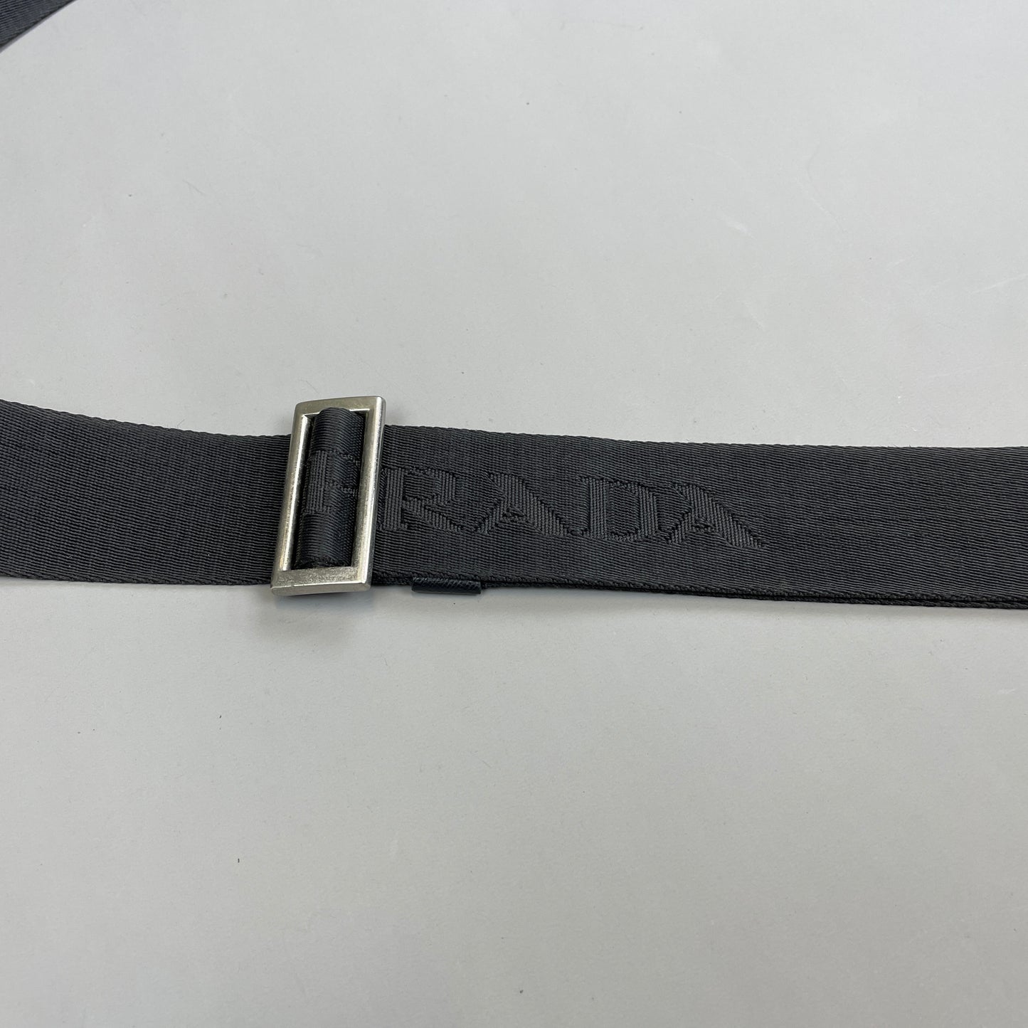 Prada Nylon Sidebag
