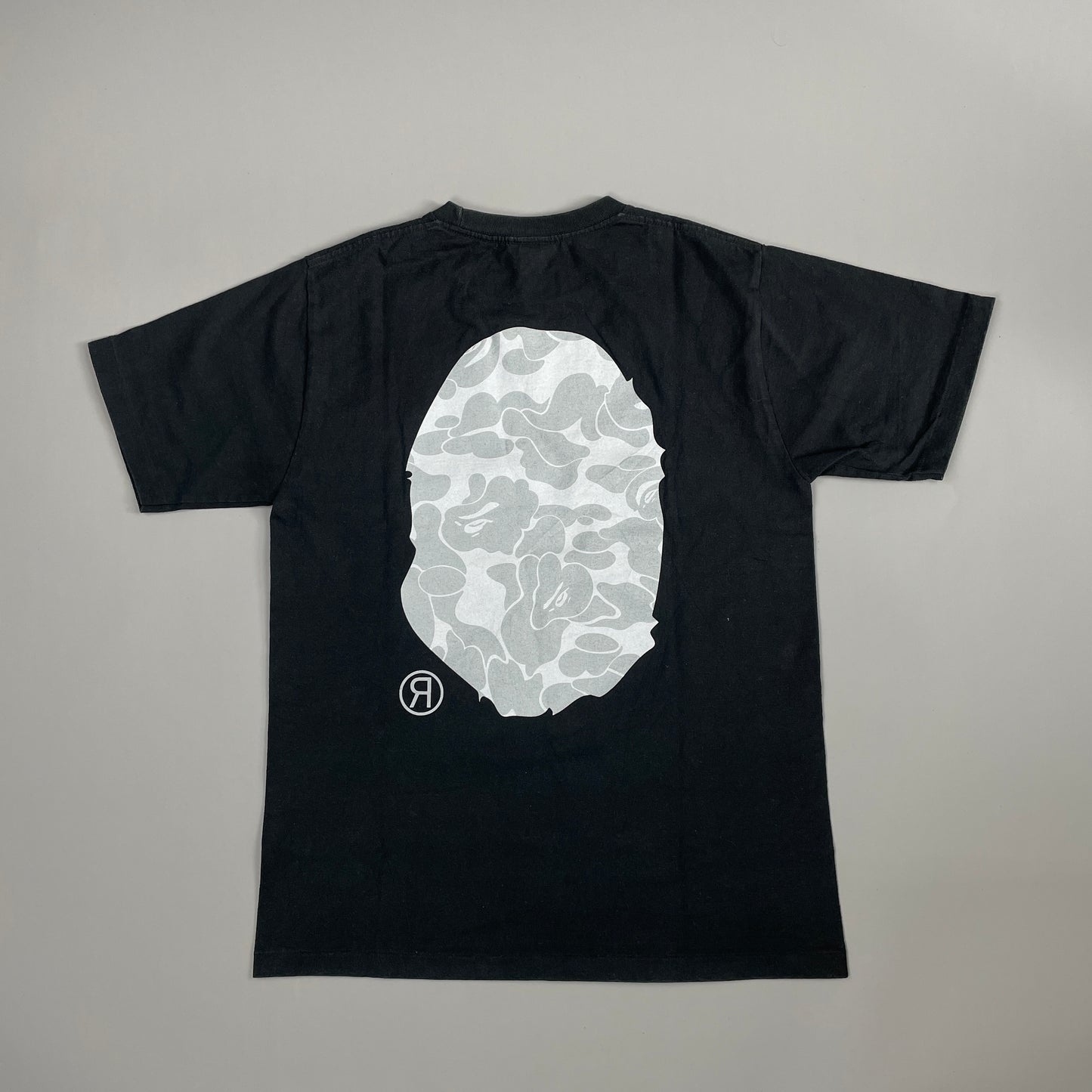 Bape Camo Ape Head Shirt