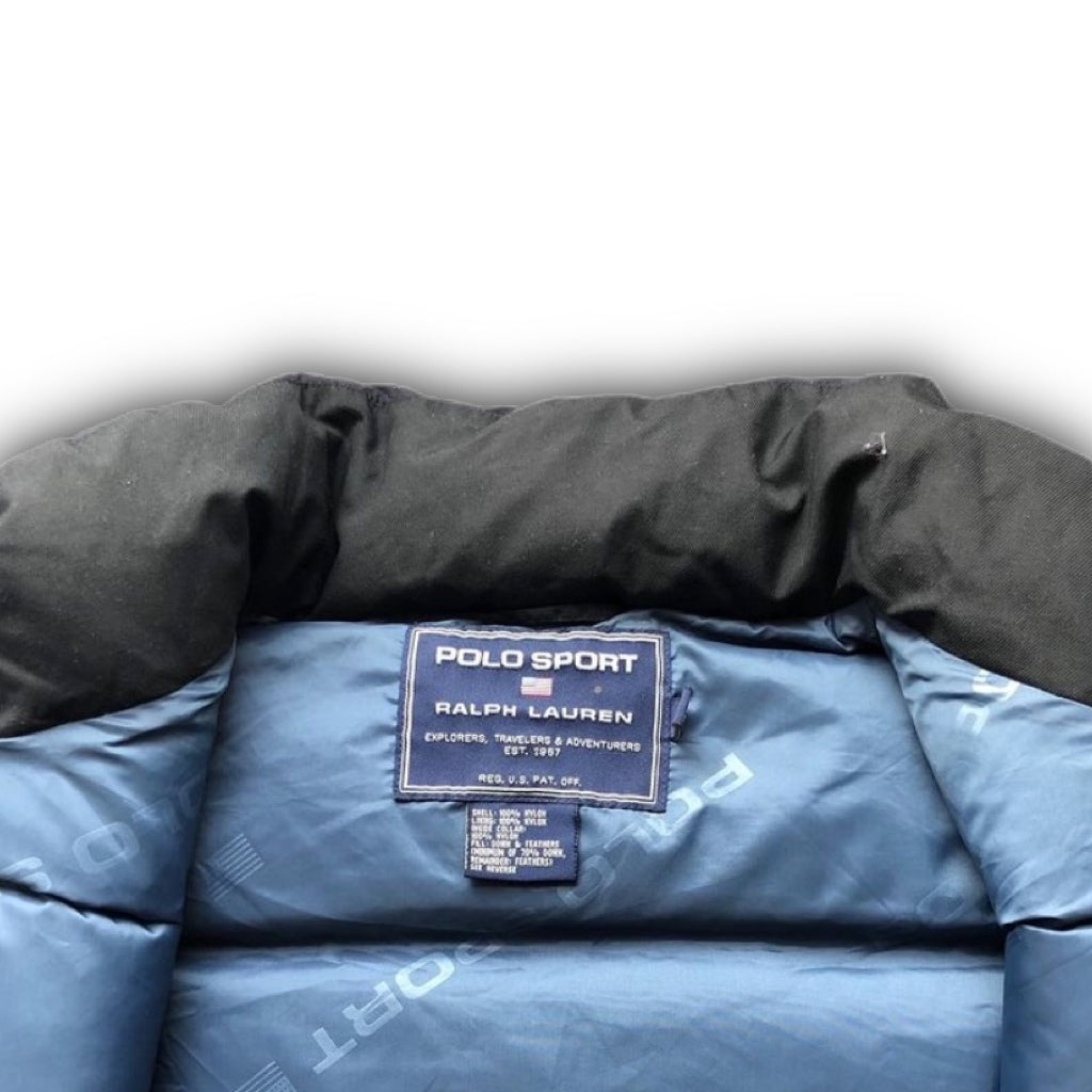 Ralph Lauren Polo Sport Down Vest