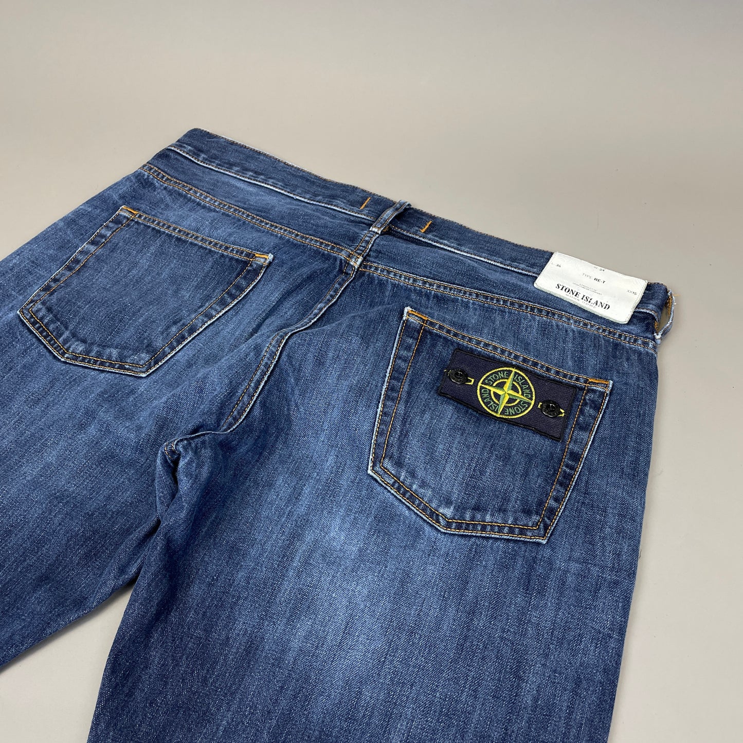 Stone Island Denim