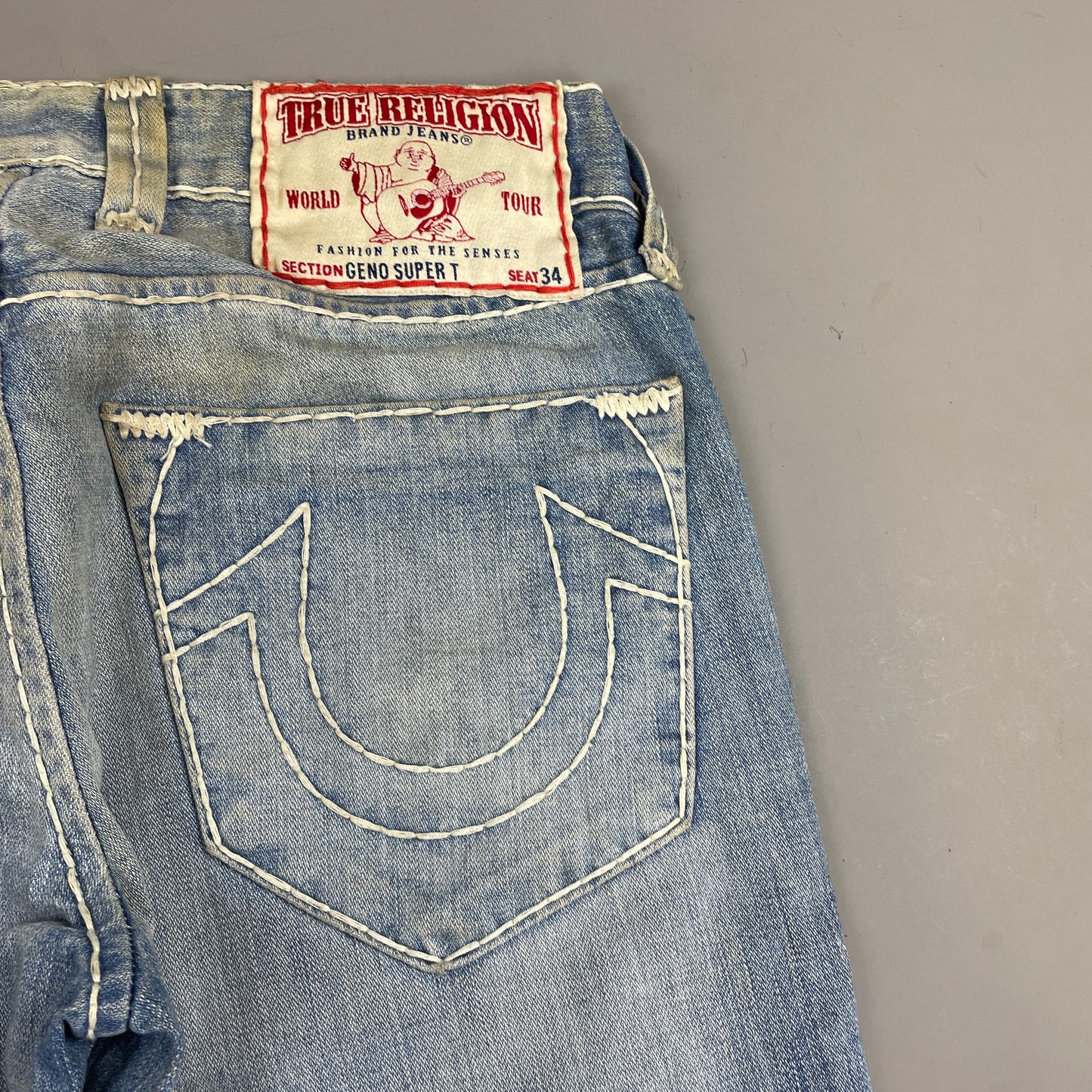 True Religion Denim