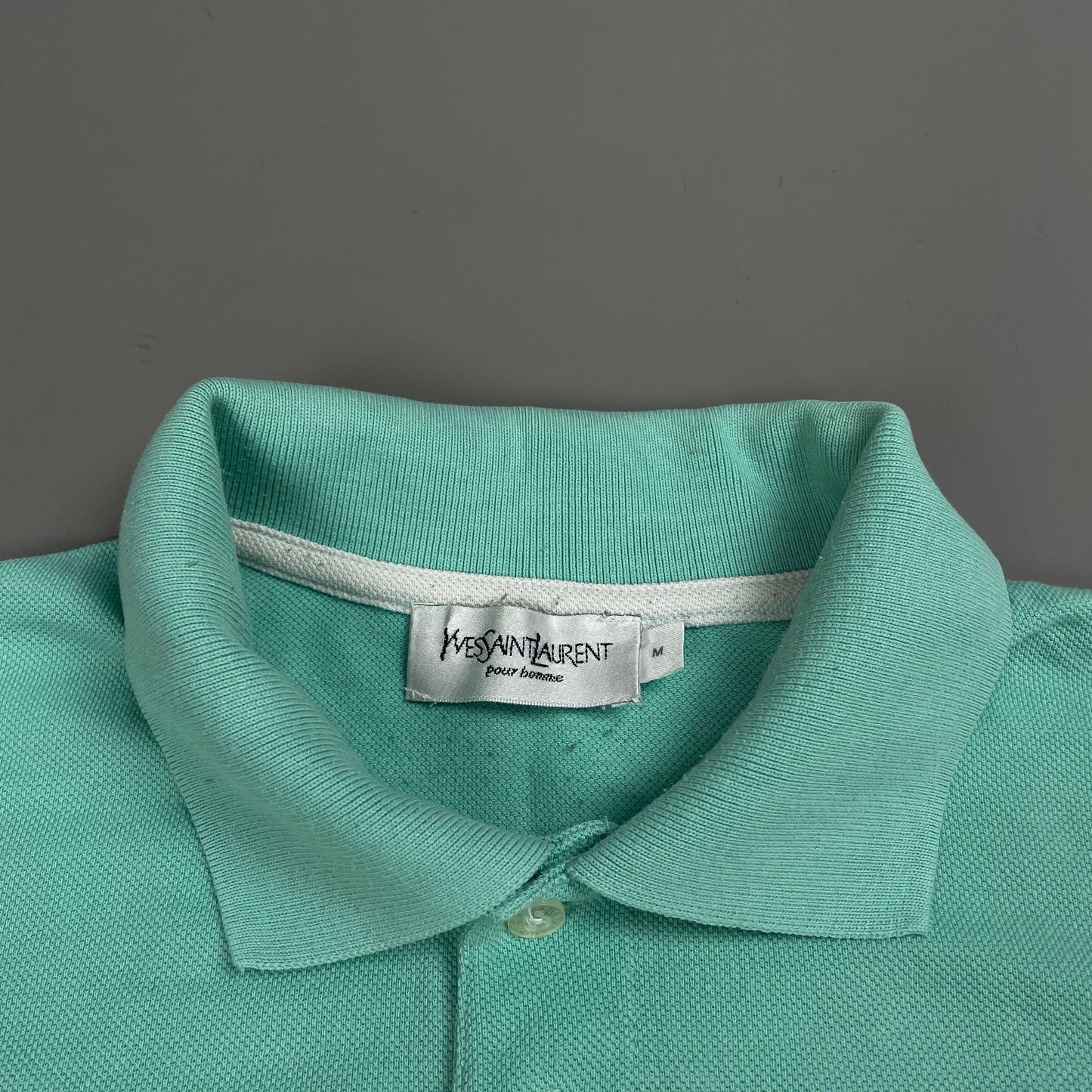 Yves Saint Laurent Poloshirt