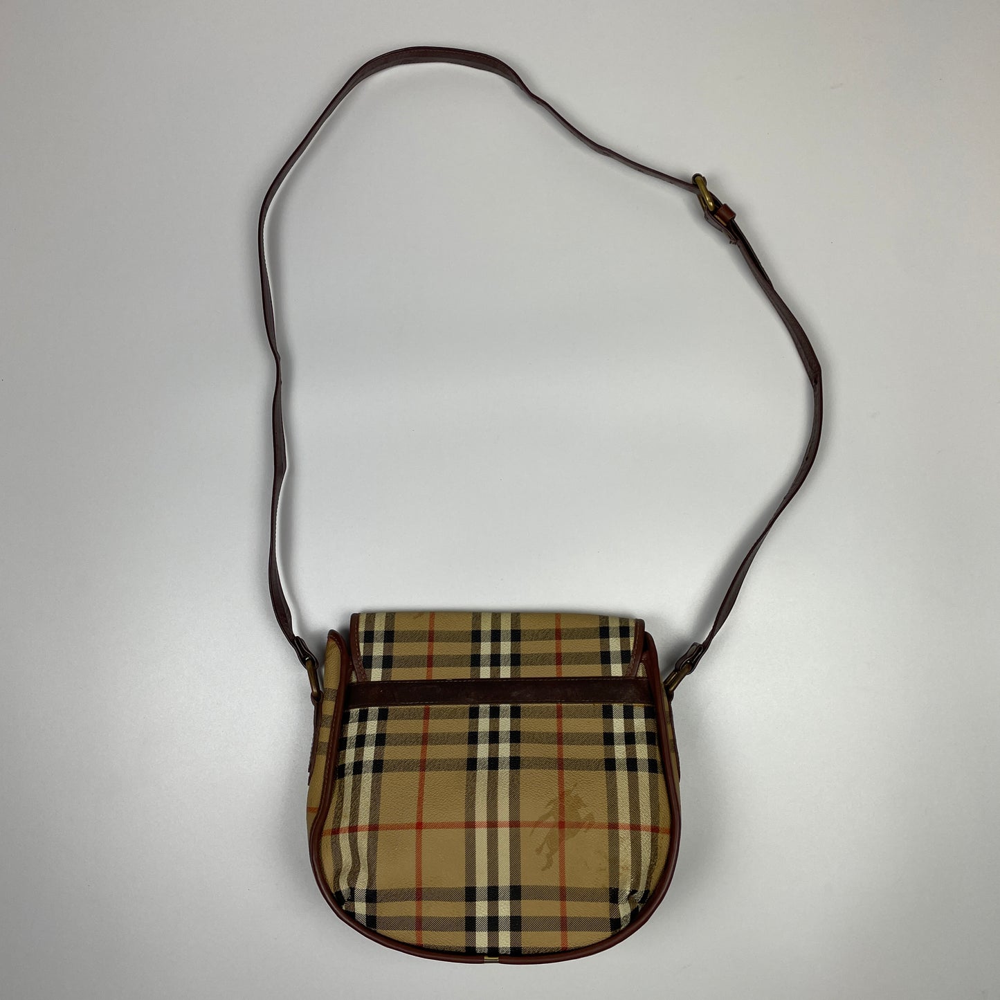 Burberry Monogram Sidebag
