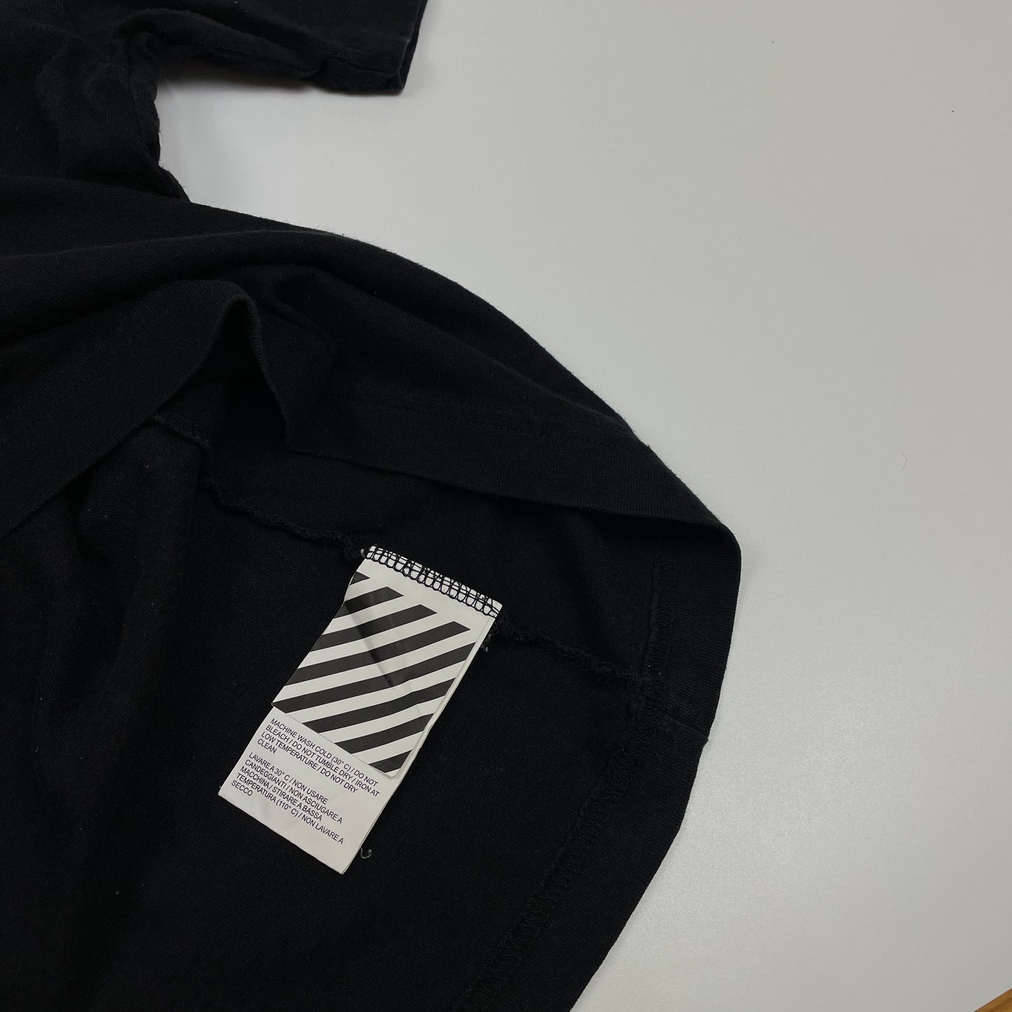 Off-White Abstract Arrows Shirt
