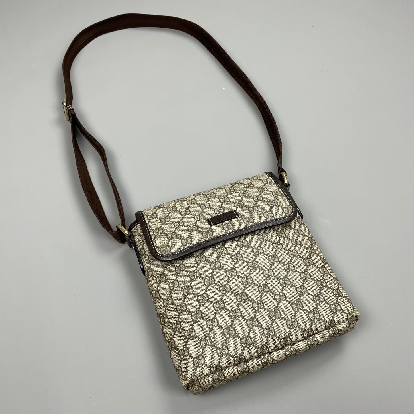 Gucci Monogram Sidebag