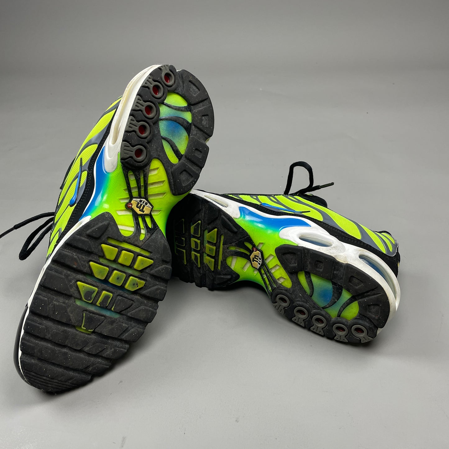 Nike Air Max Plus TN Lime Green OG