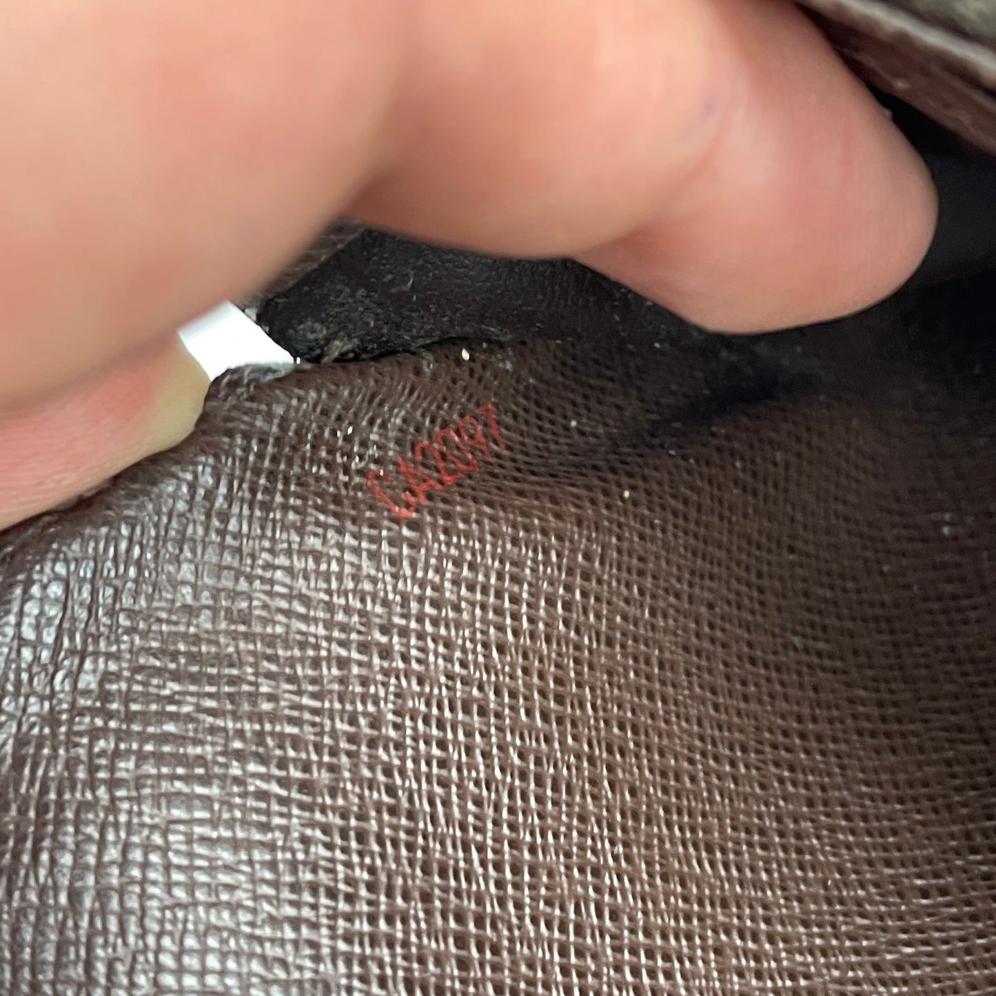 Louis Vuitton Monogramm Wallet