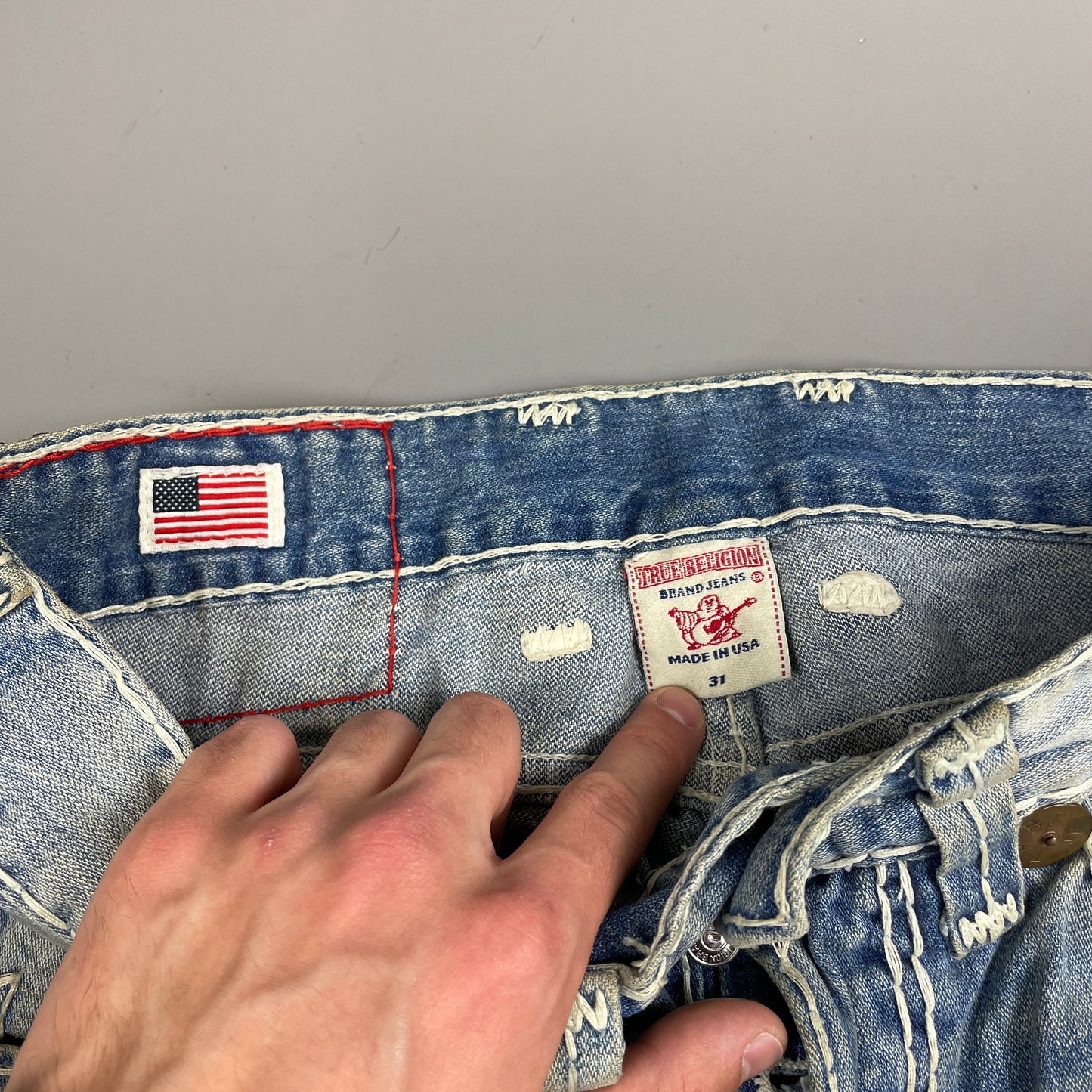 True Religion Denim