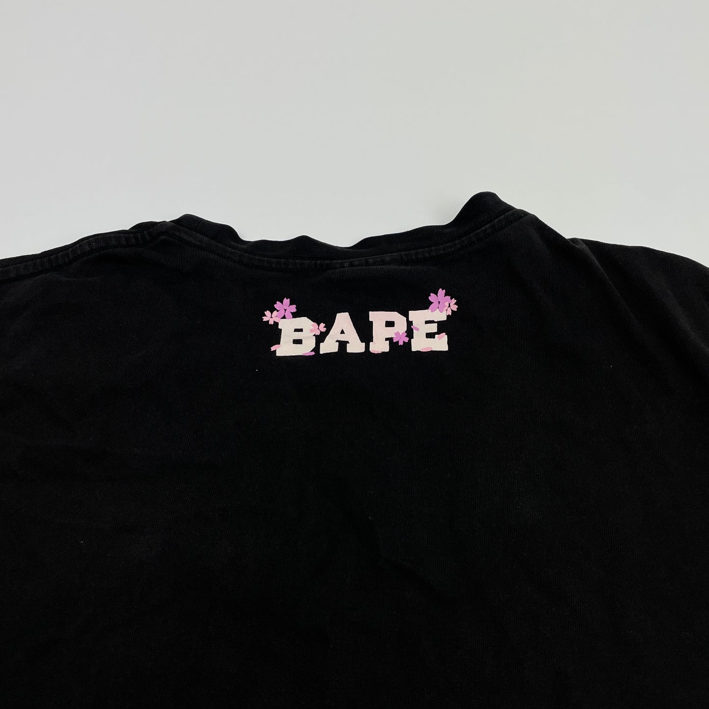 Bape Sakura Ape Head Shirt
