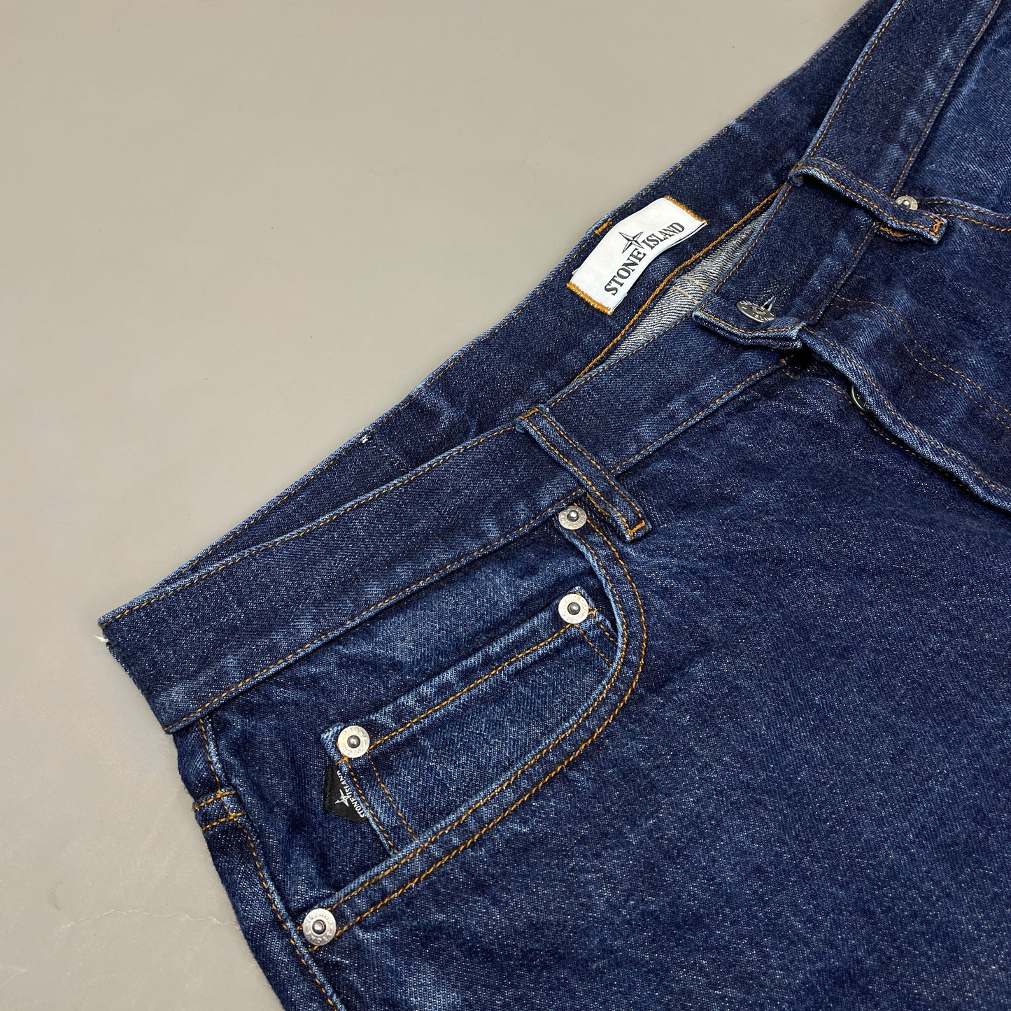 Stone Island Denim