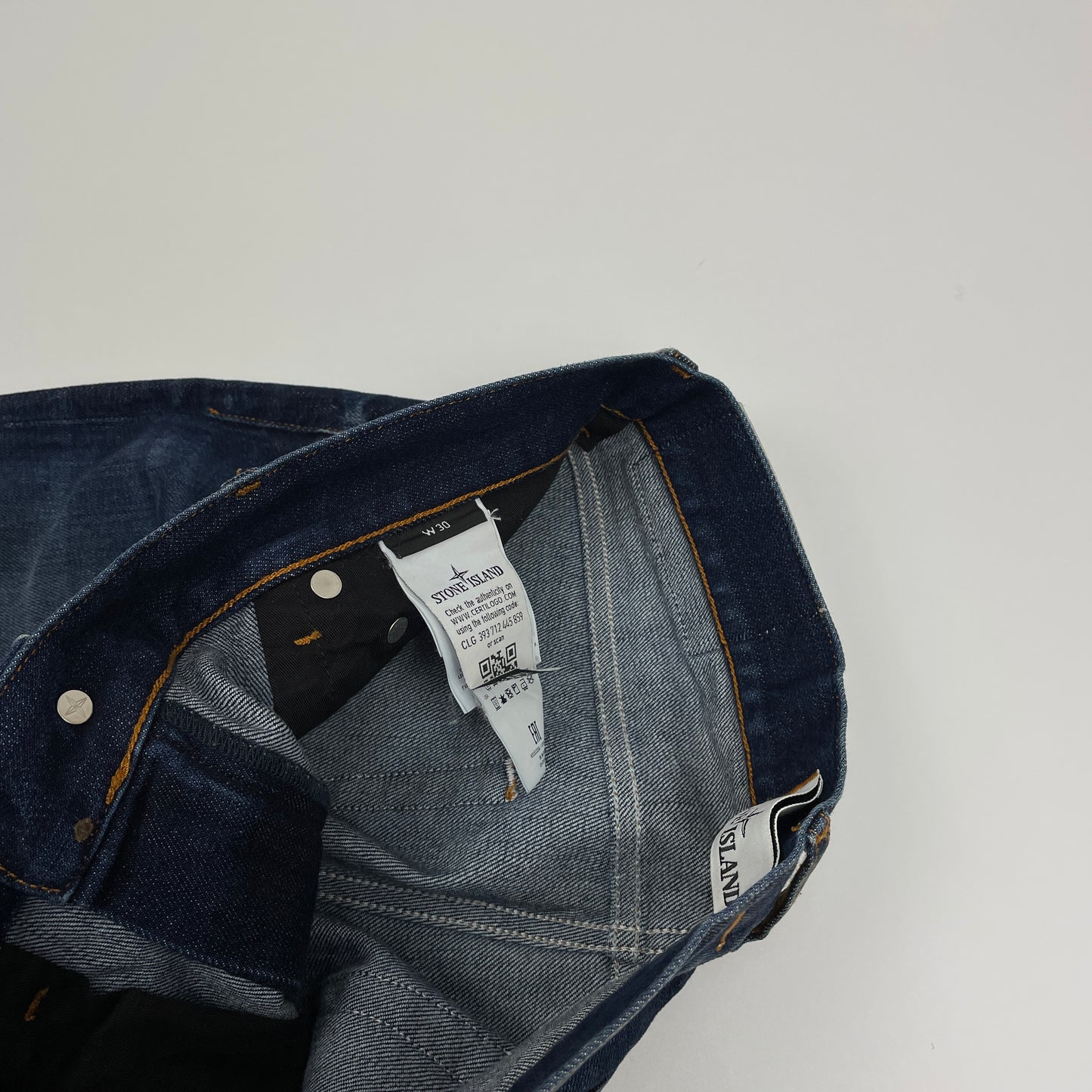 Stone Island Denim