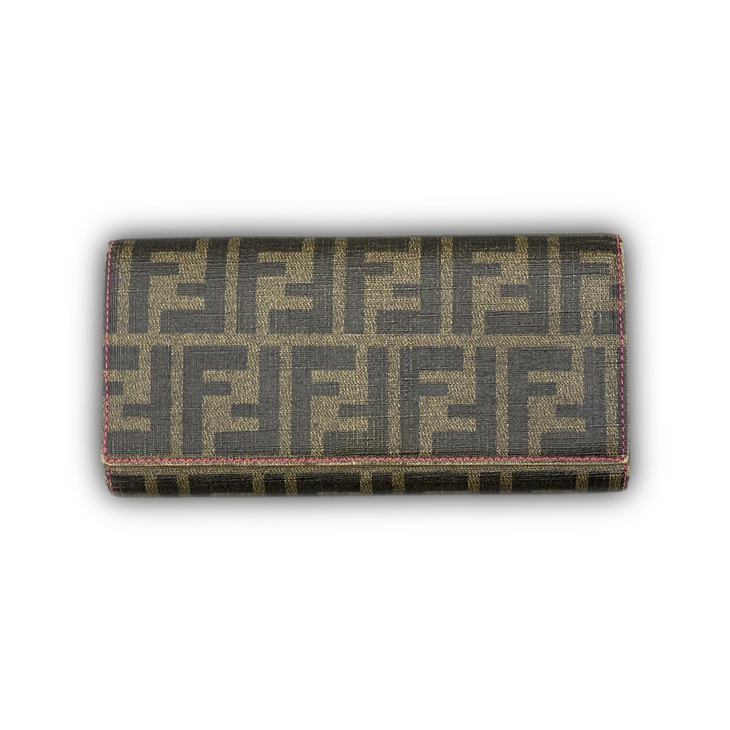 Fendi Monogram Wallet