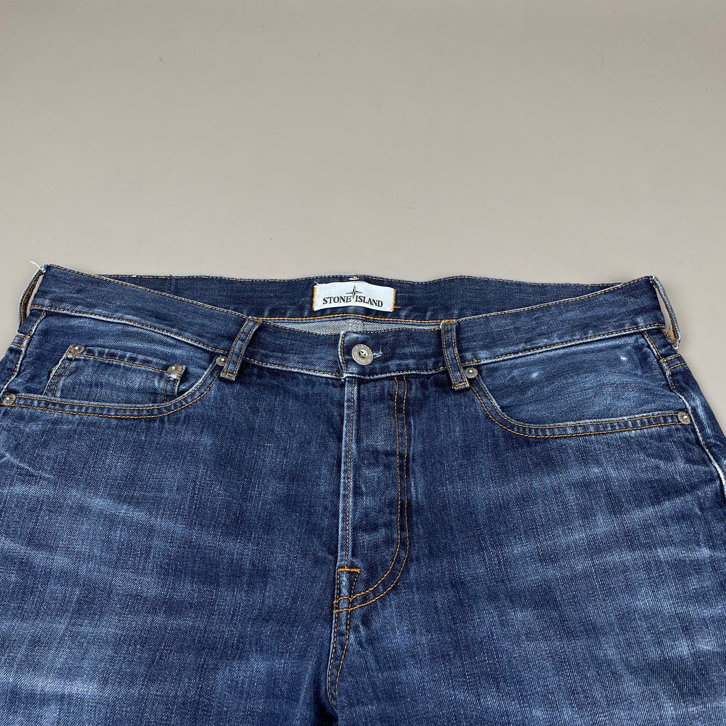 Stone Island Denim
