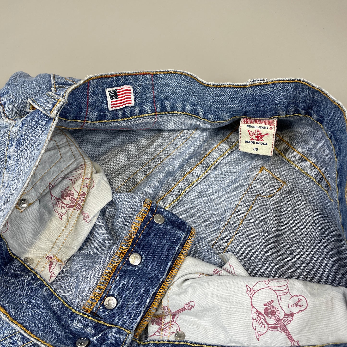True Religion Denim