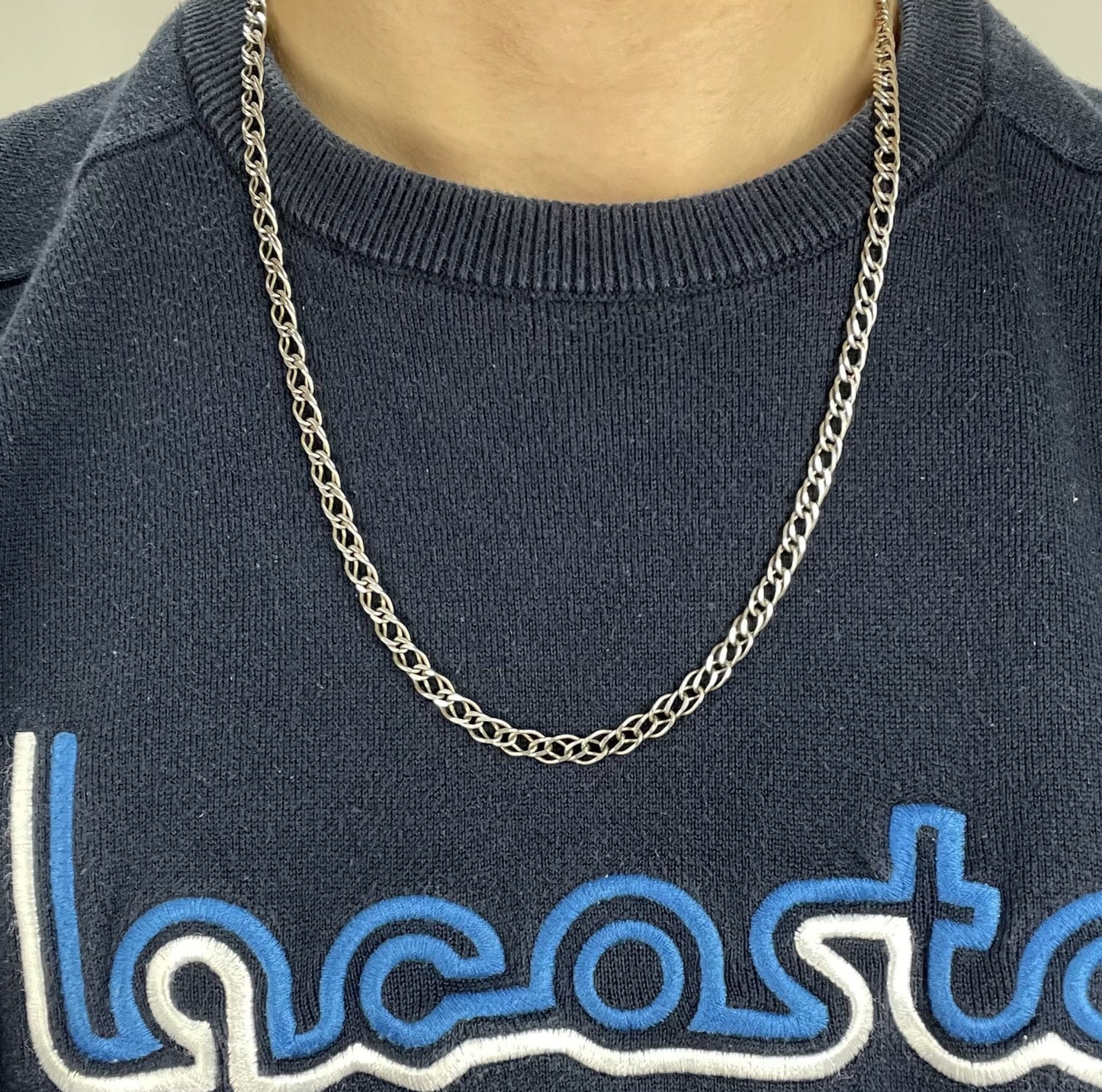 925 Sterling Silver Chain