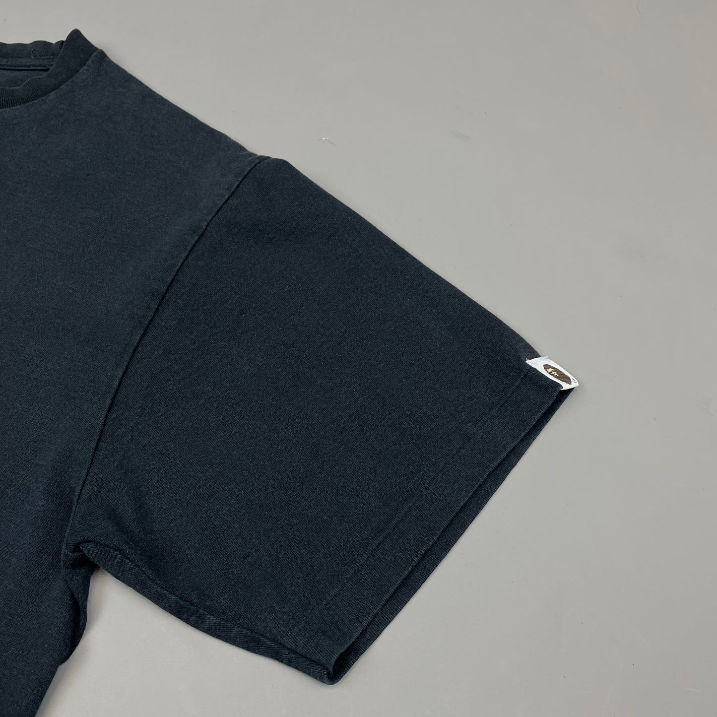 Bape Camo Abc College Shirt