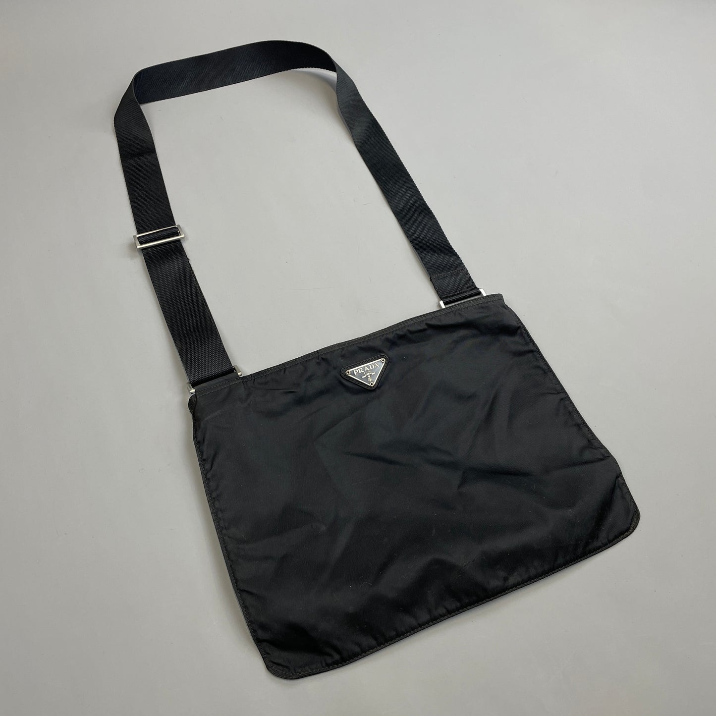 Prada Nylon Sidebag