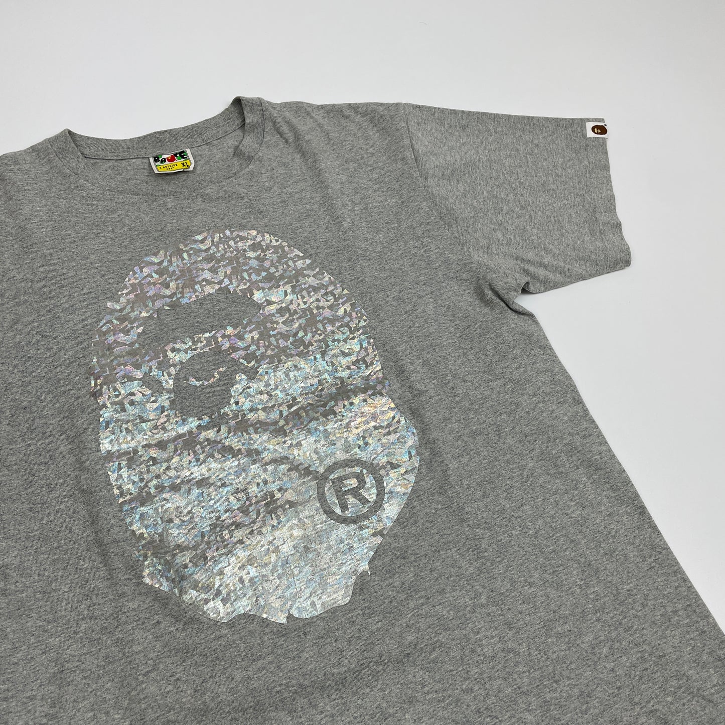 Bape Ape Head Shirt