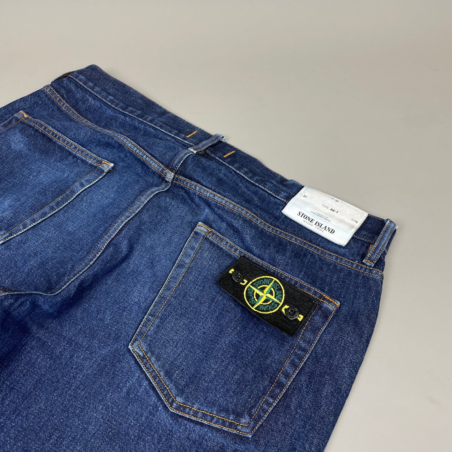 Stone Island Denim