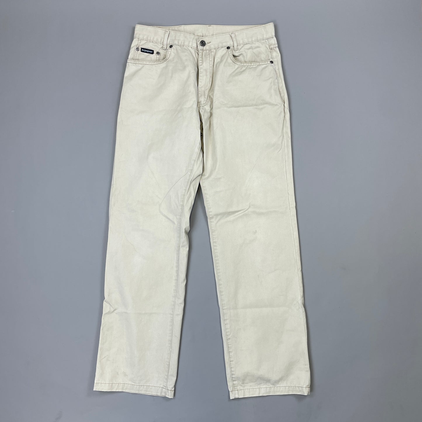 Yves Saint Laurent Denim