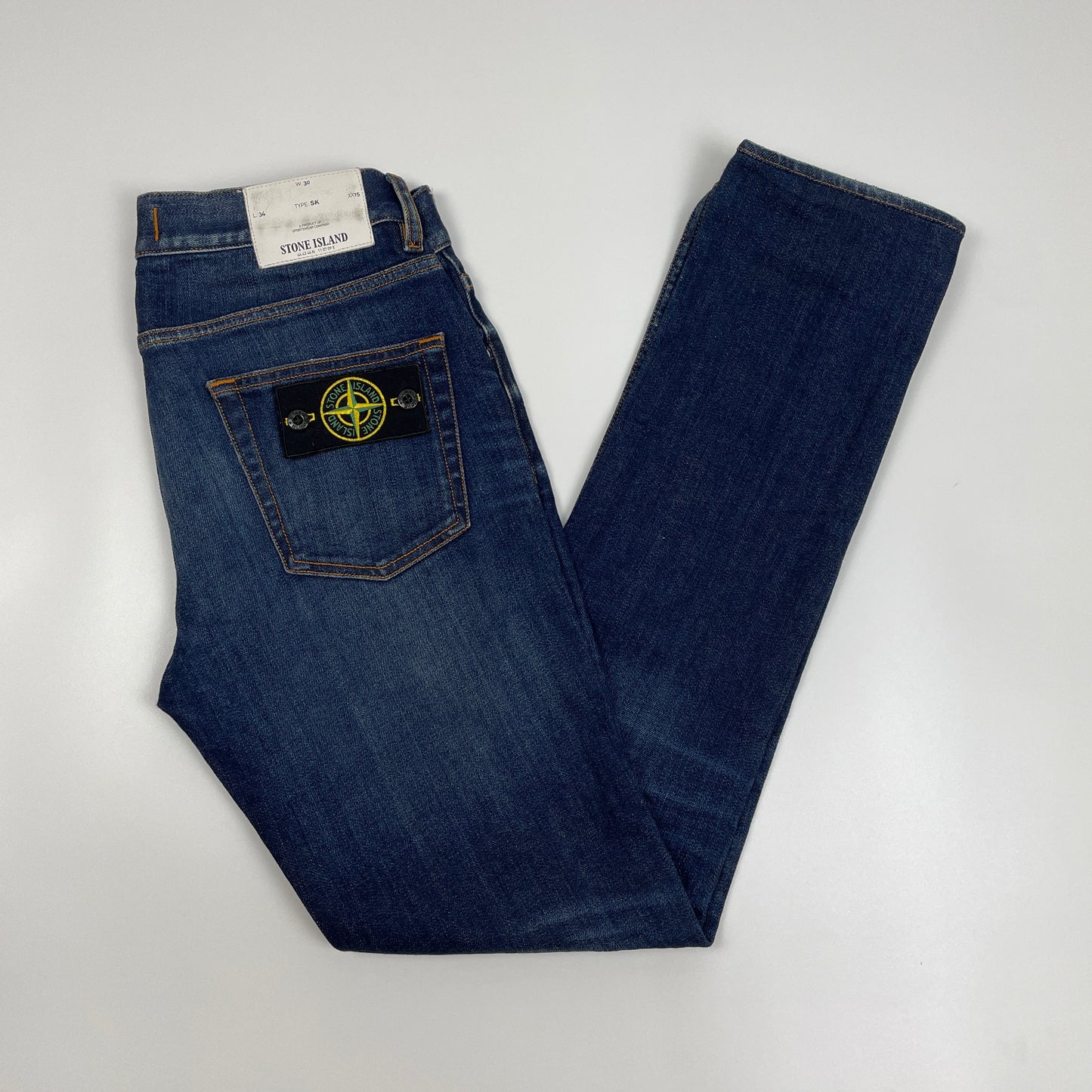 Stone Island Denim