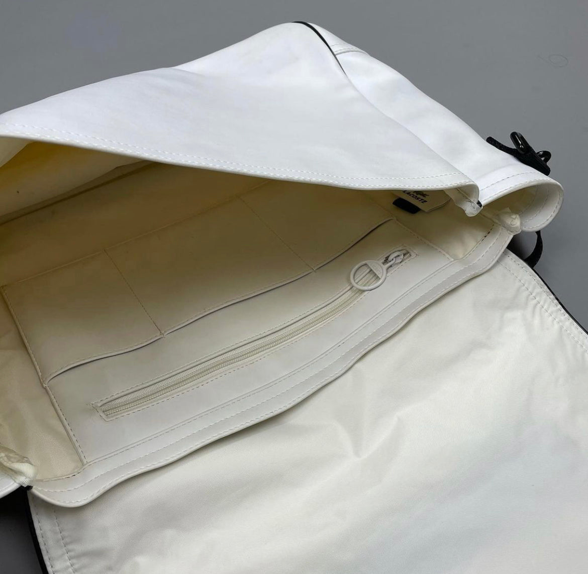Lacoste Sport Messenger Bag