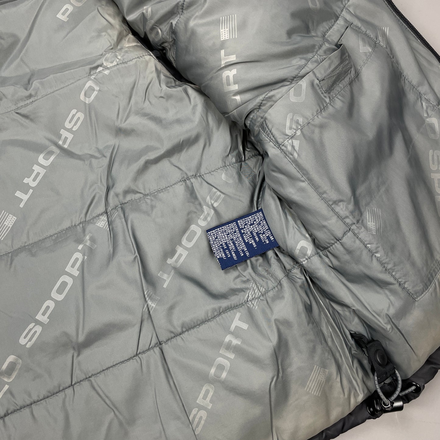 Ralph Lauren Polo Sport Down Vest