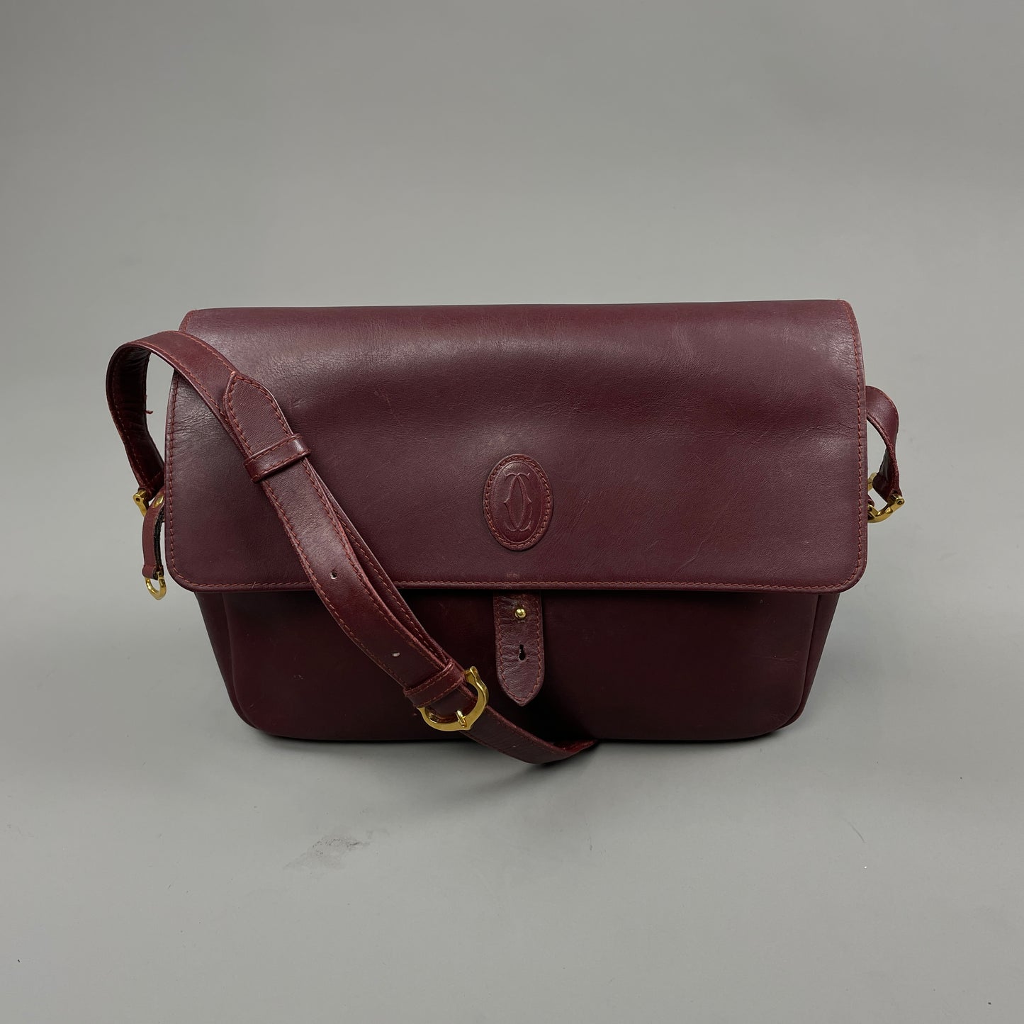 Cartier Sidebag