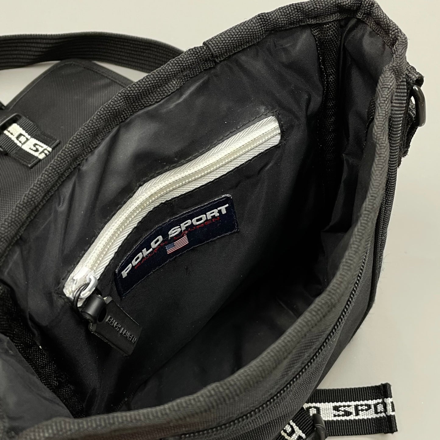 Ralph Lauren Polo Sport Sidebag
