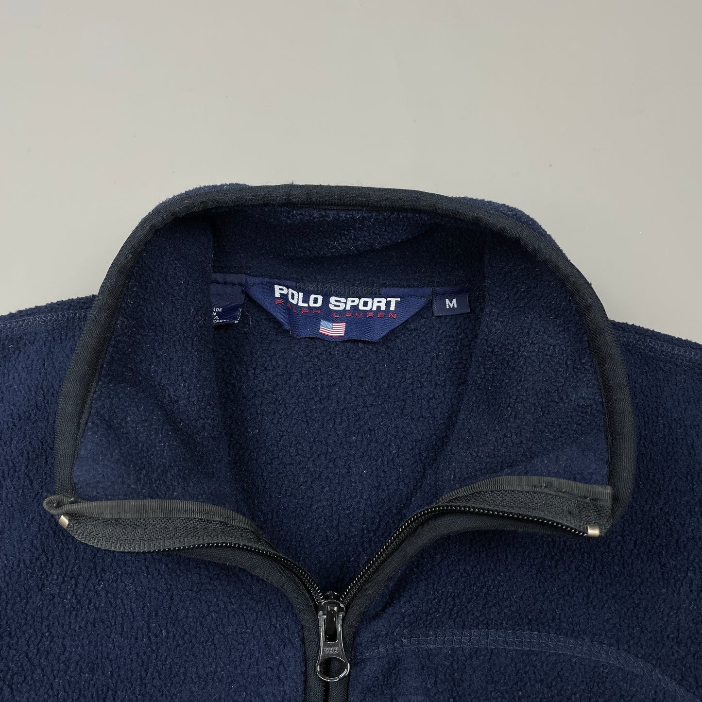 Ralph Lauren Polo Sport Fleece Vest