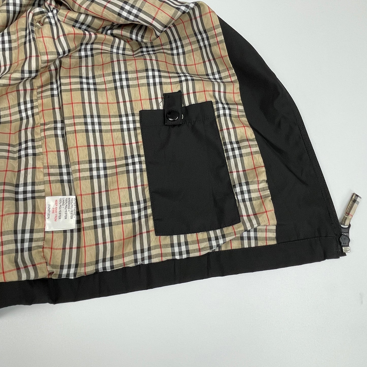 Burberry Jacke