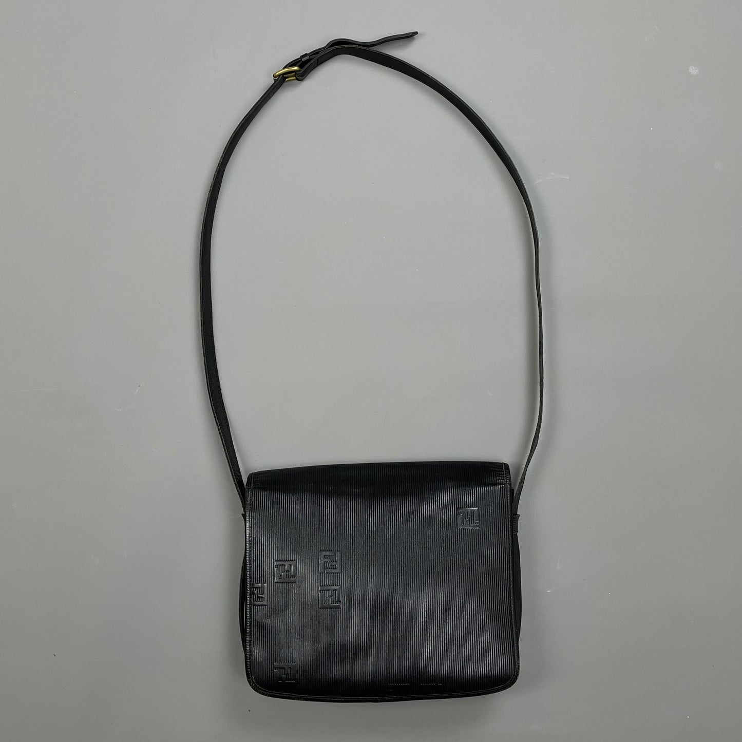 Fendi Monogram Sidebag