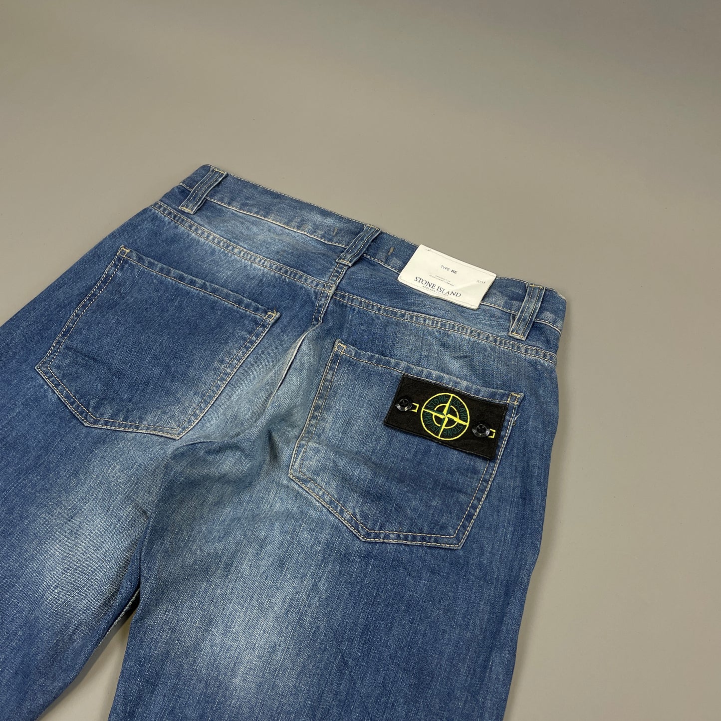 Stone Island Denim