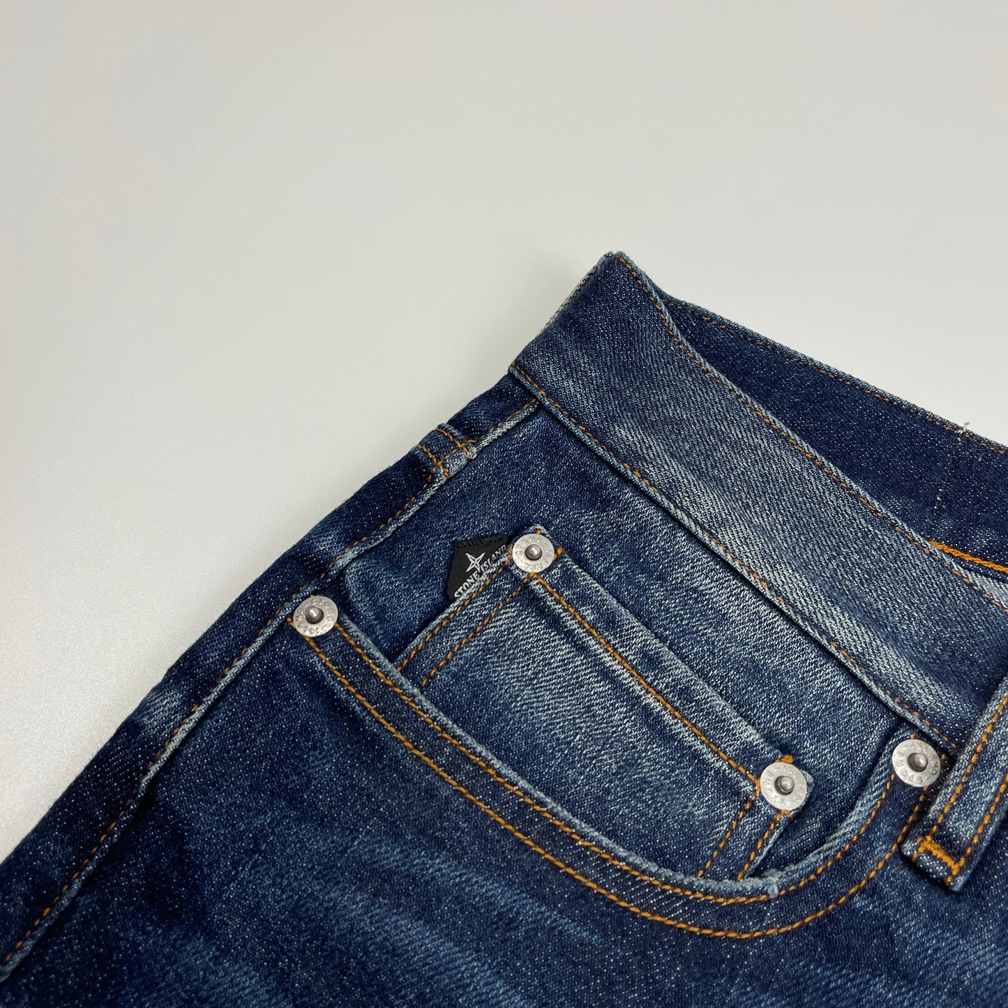 Stone Island Denim